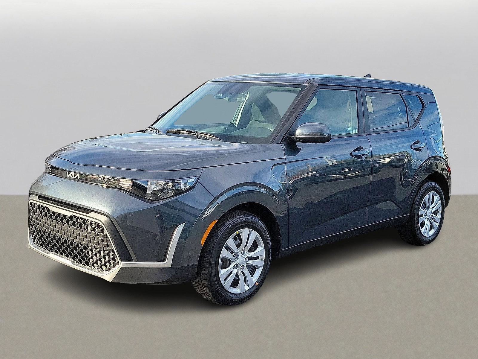 2025 Kia Soul LX photo 2