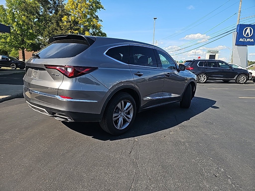 2025 Acura MDX SH-AWD photo 33