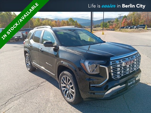 2026 GMC Terrain Denali's photo