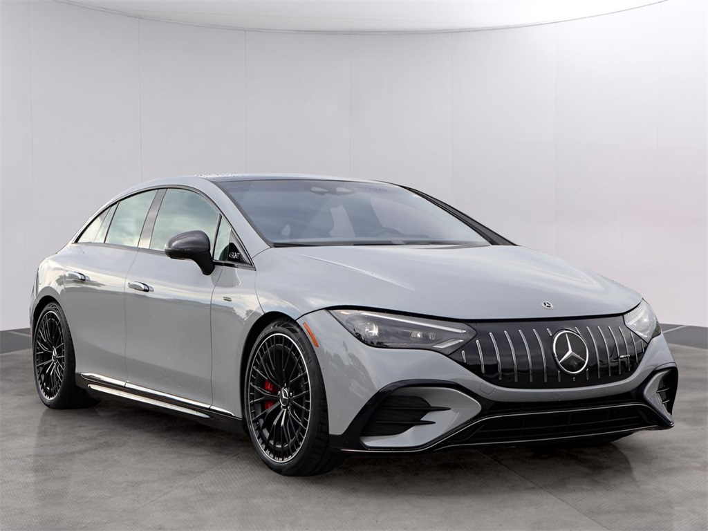 2023 Mercedes Benz EQE Sedan AMG photo 3