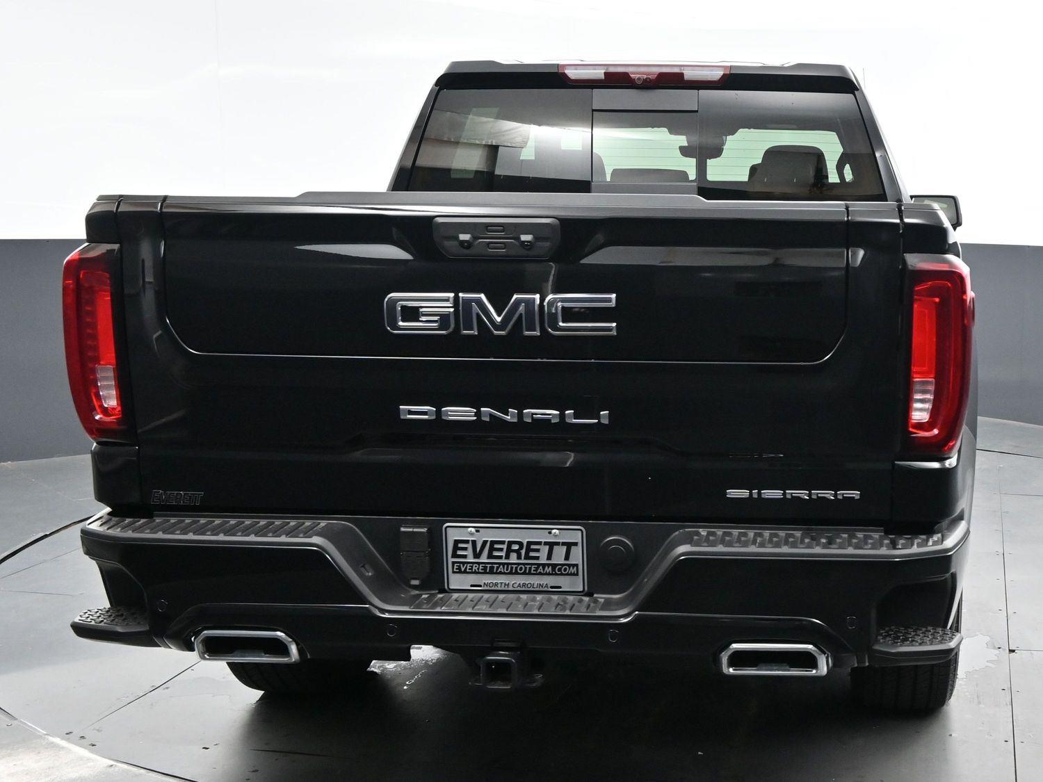 2025 Gmc Sierra 1500 Denali Ultimate photo 6