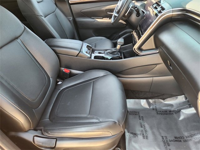 2024 Hyundai Santa Cruz XRT photo 10