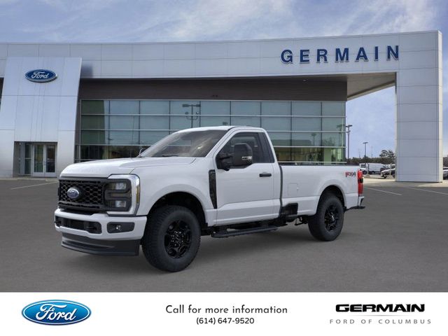 2025 Ford F-350 Super Duty XL's photo