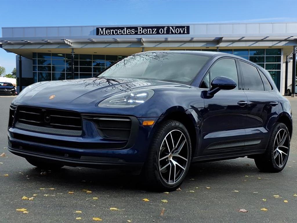 2023 Porsche Macan T