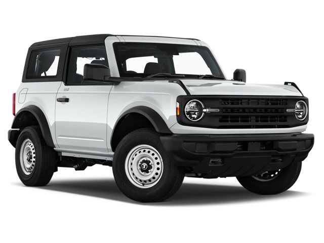 2023 Ford Bronco 4-Door Black Diamond's photo