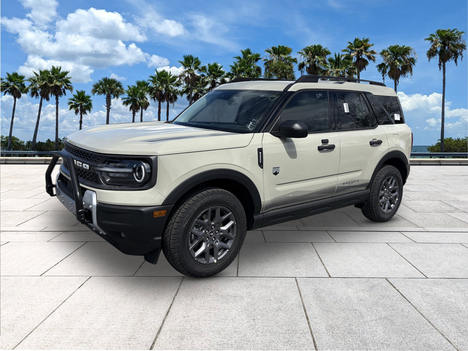 2025 Ford Bronco Sport Big Bend photo 4