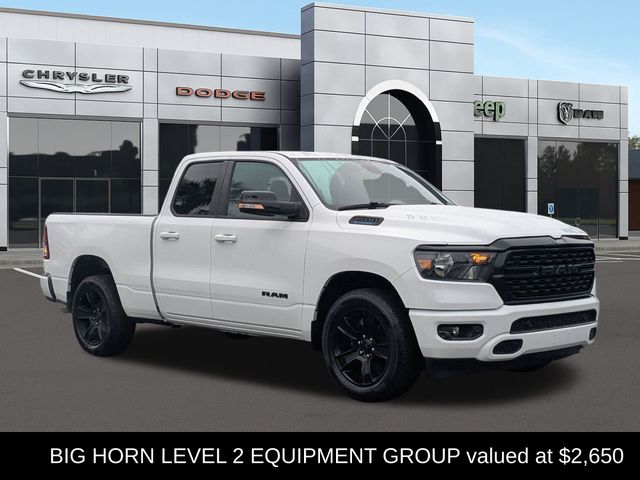 2022 RAM 1500 Big Horn's photo
