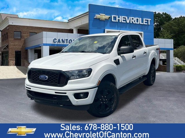 2019 Ford Ranger