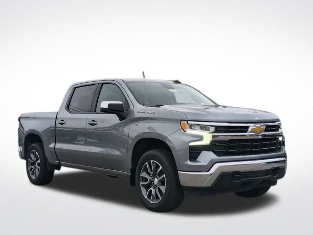 2023 Chevrolet Silverado 1500 LT's photo