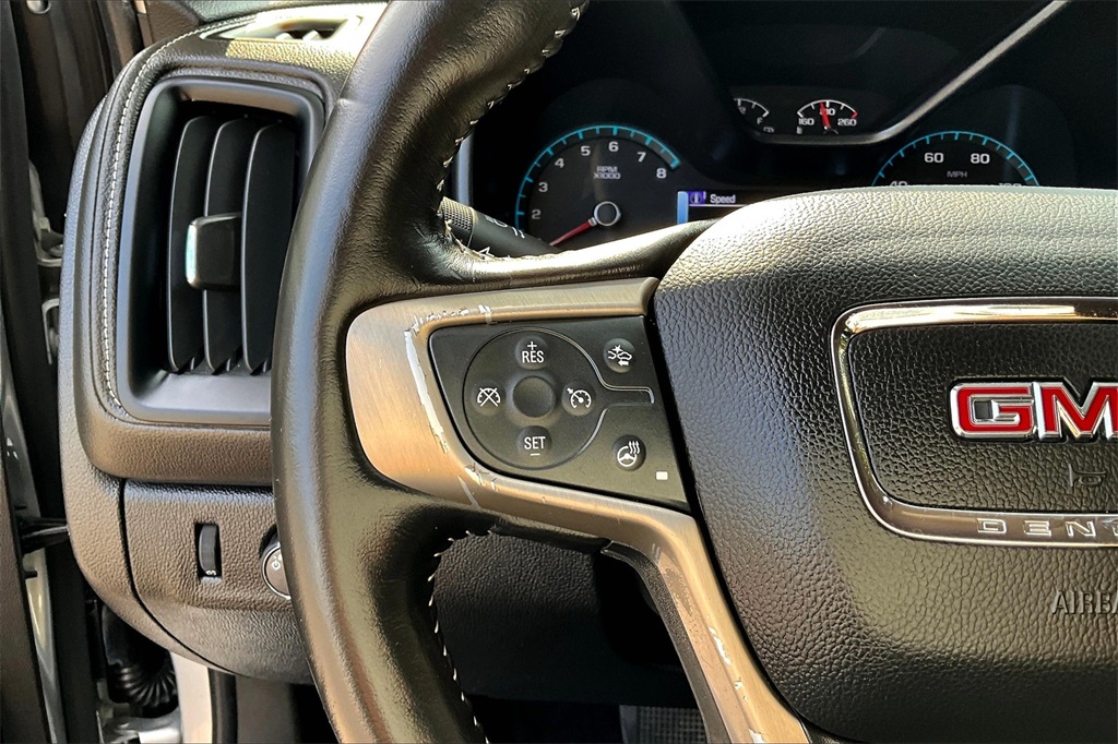 2018 Gmc Canyon Denali photo 12