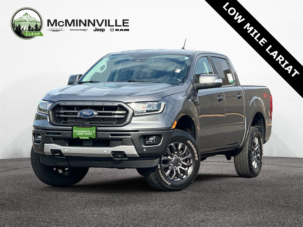 2021 Ford Ranger