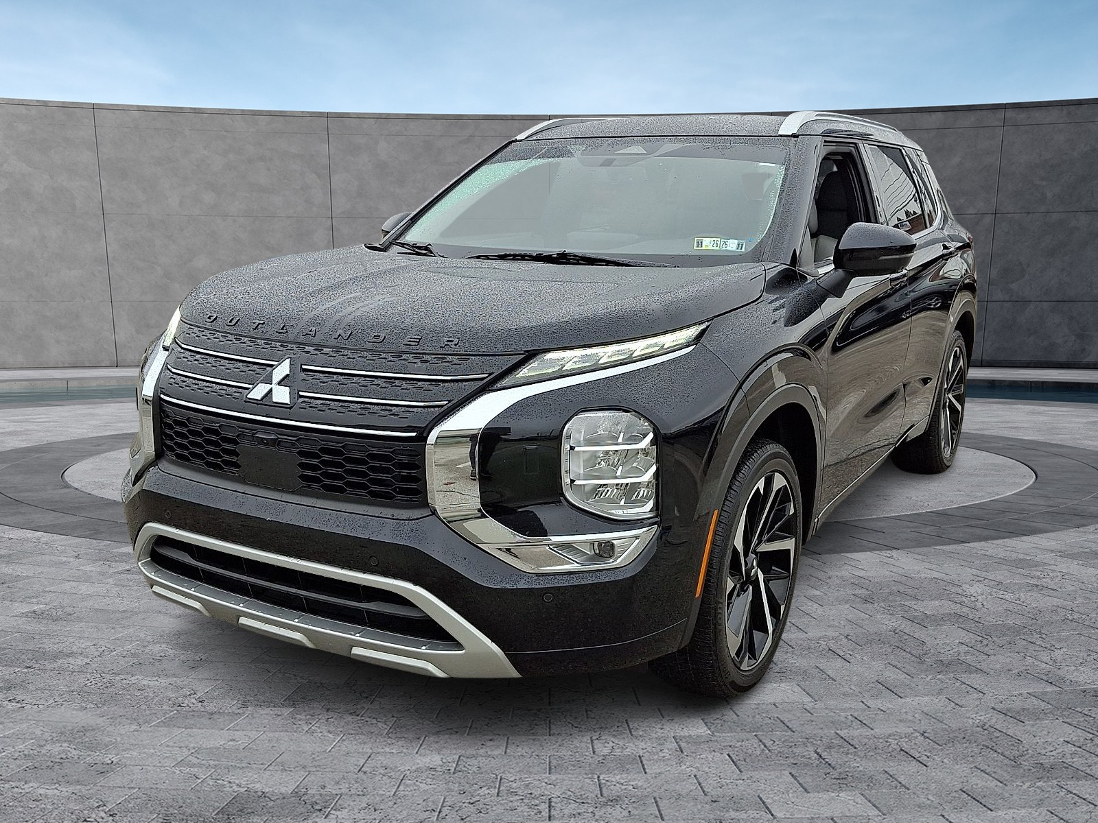 2023 Mitsubishi Outlander SEL 2.5 S-AWC photo 4