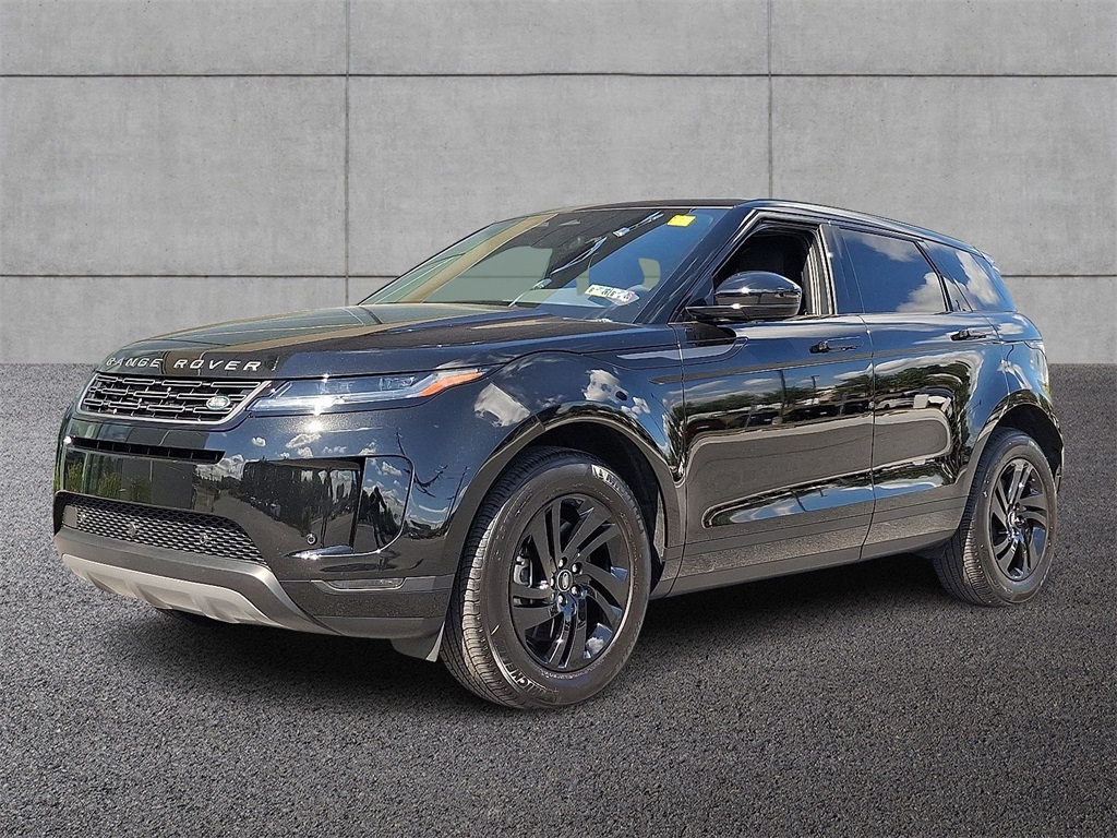 2024 Land Rover Range Rover Evoque
