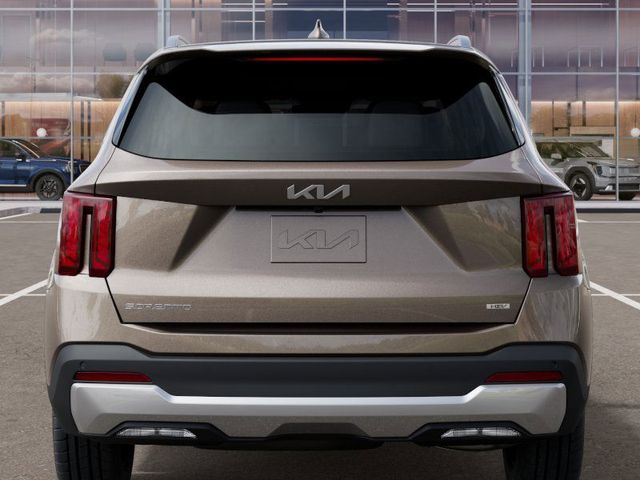 2025 Kia Sorento Hybrid EX photo 13