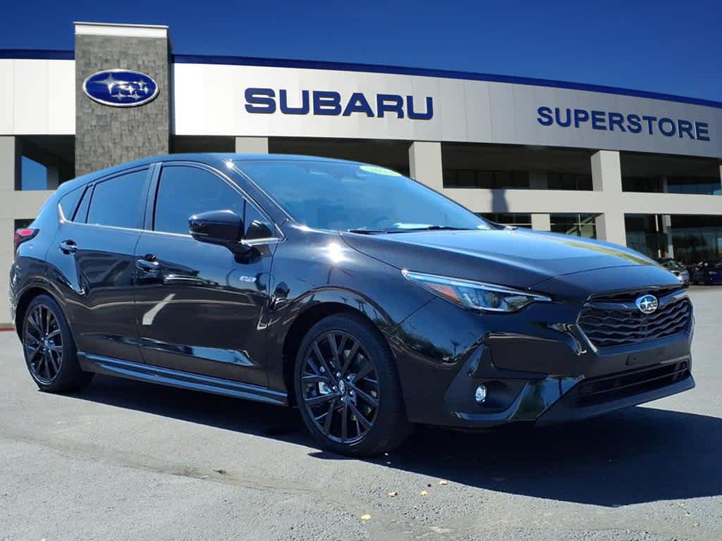 2024 Subaru Impreza