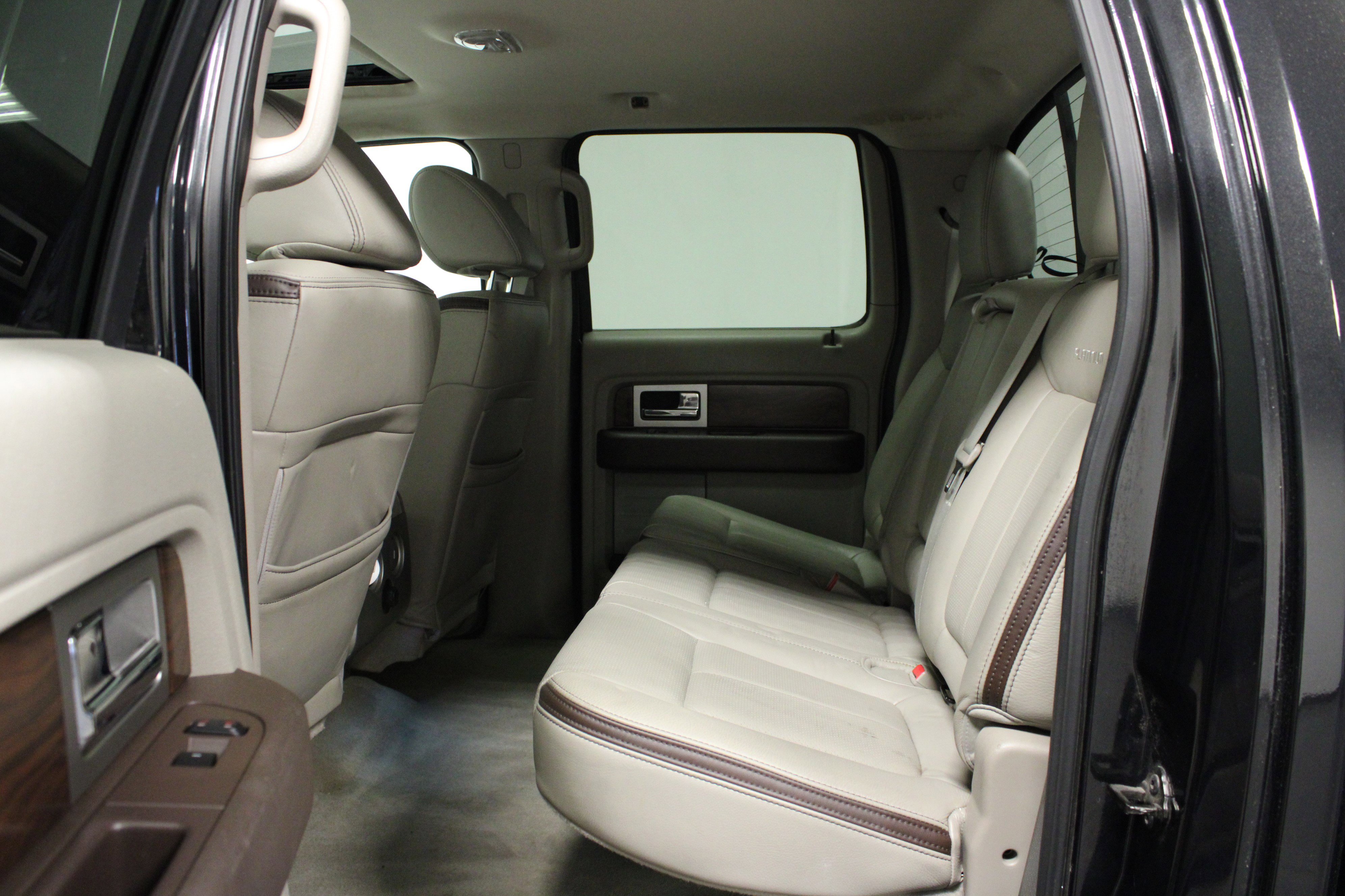 2010 Ford F-150 Platinum photo 12