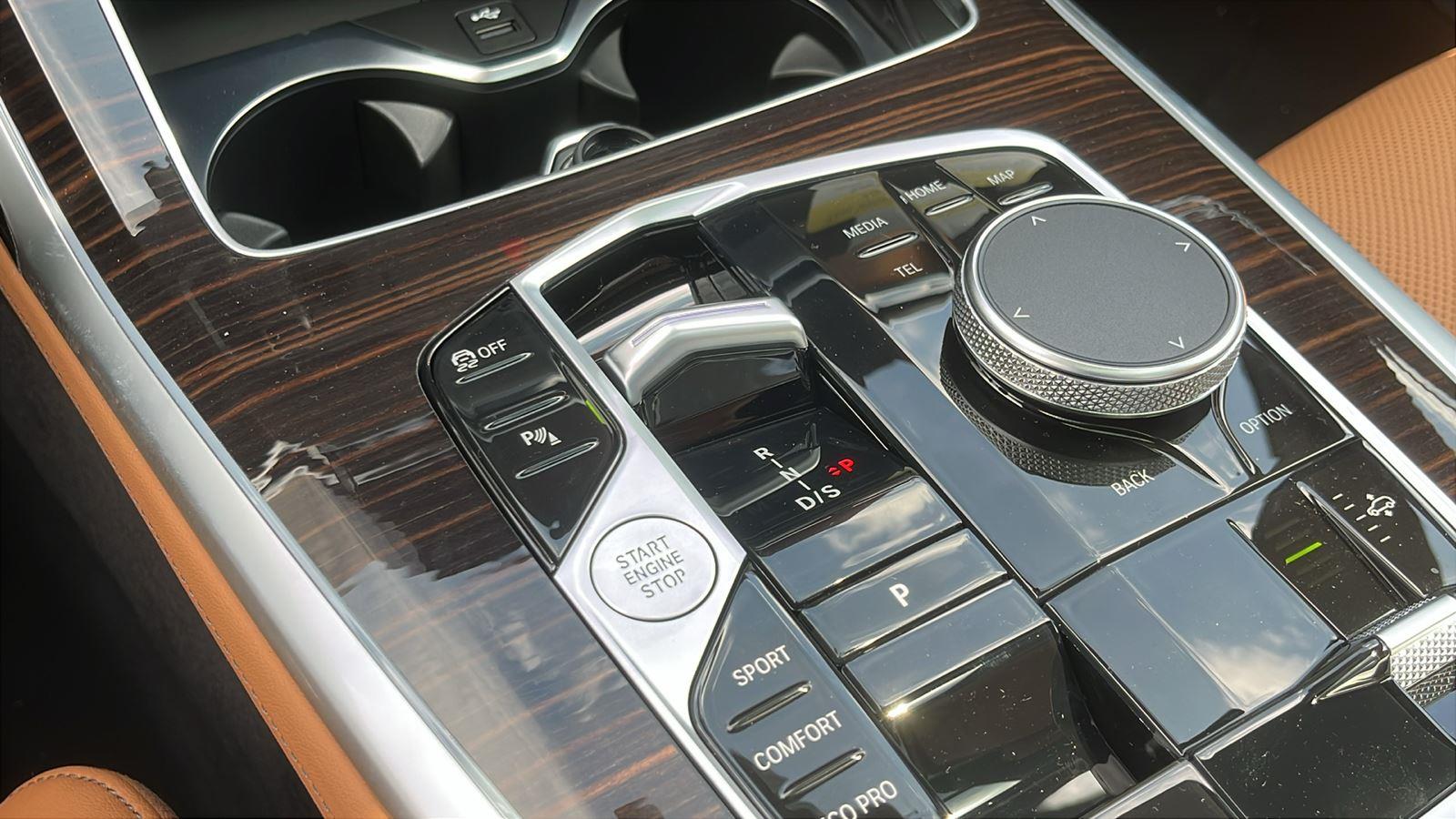 New 2026 Black Sapphire Metallic BMW xDrive40i image 14