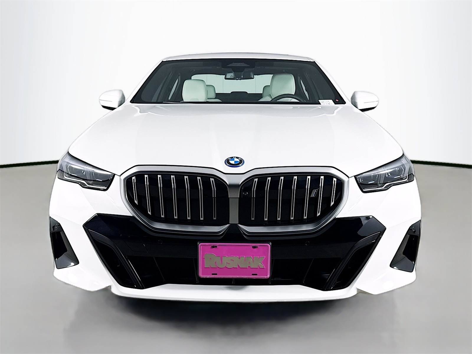 Used 2025 BMW i5 40 with VIN WBY13HG0XSCT75569 for sale in Westlake Village, CA