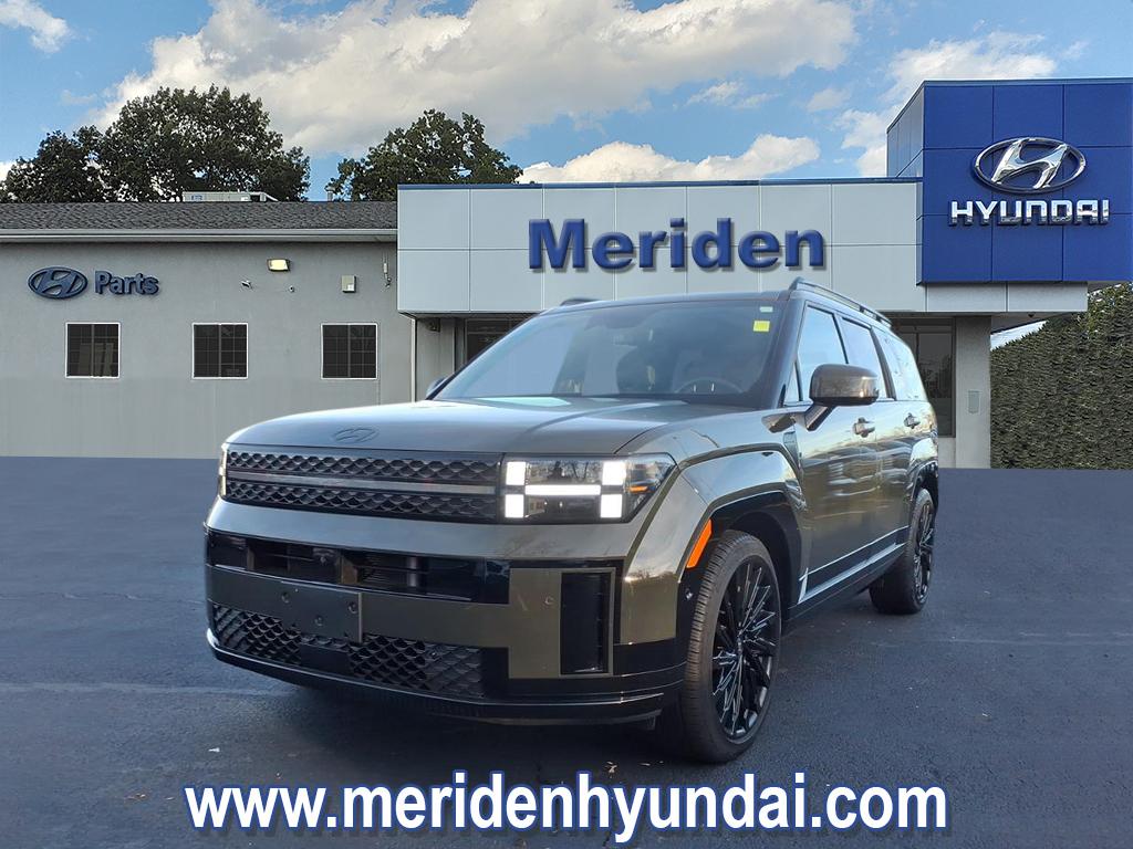 2024 Hyundai Santa Fe Calligraphy