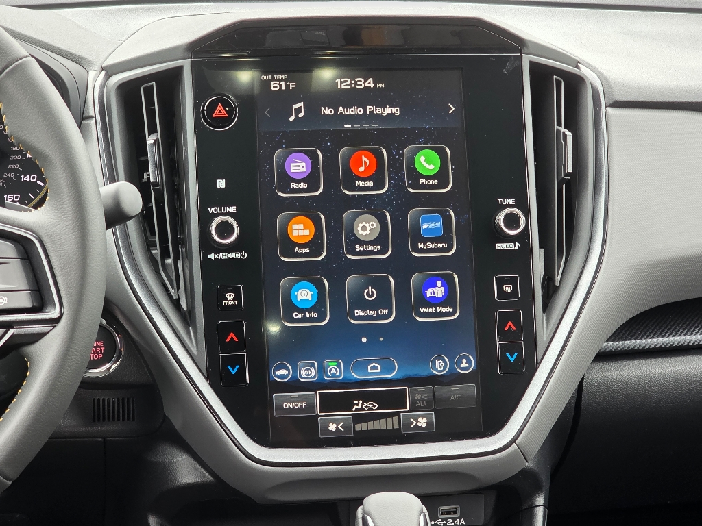 2025 Subaru Crosstrek Sport photo 3