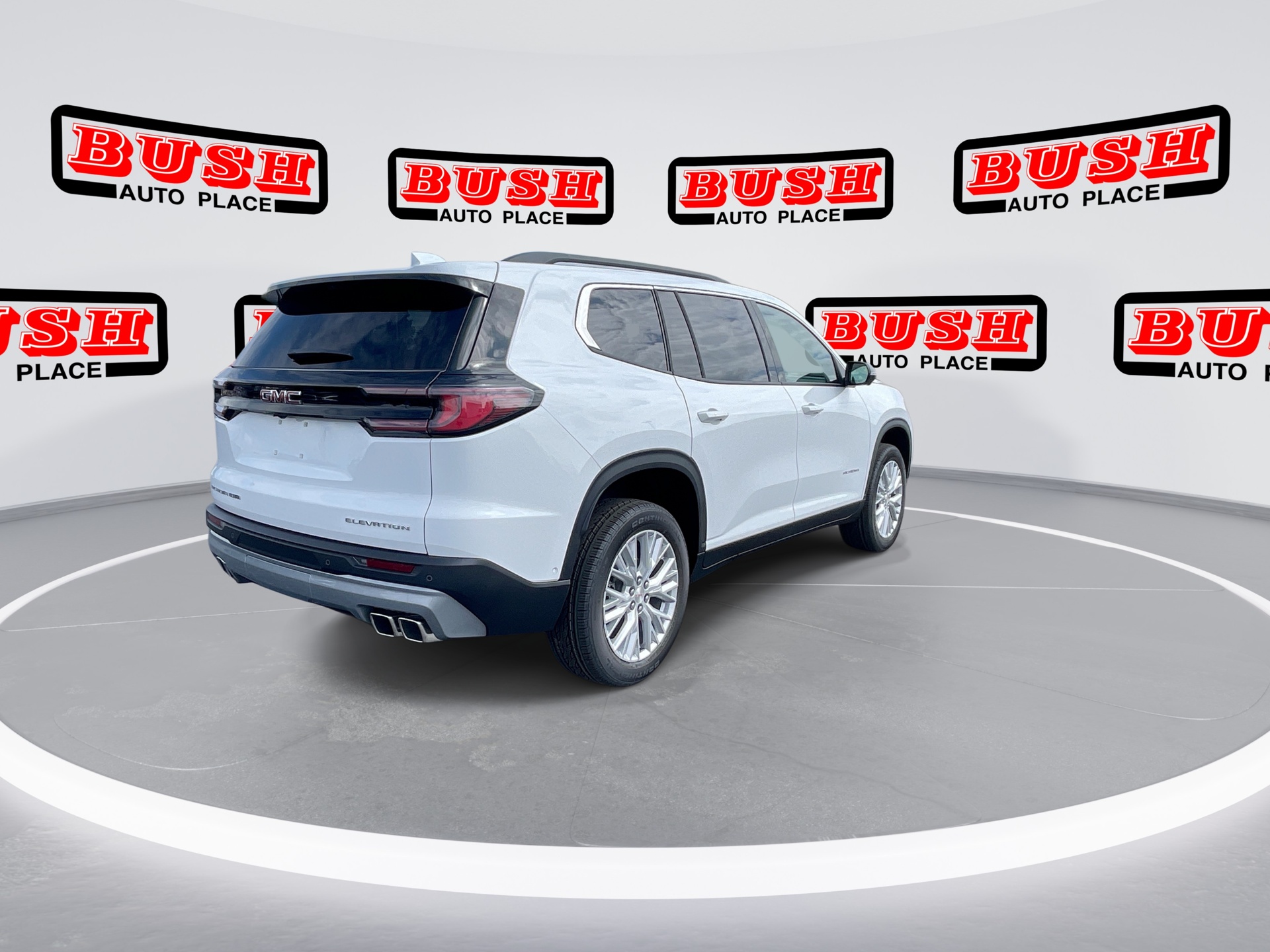 2026 Gmc Acadia Elevation photo 25