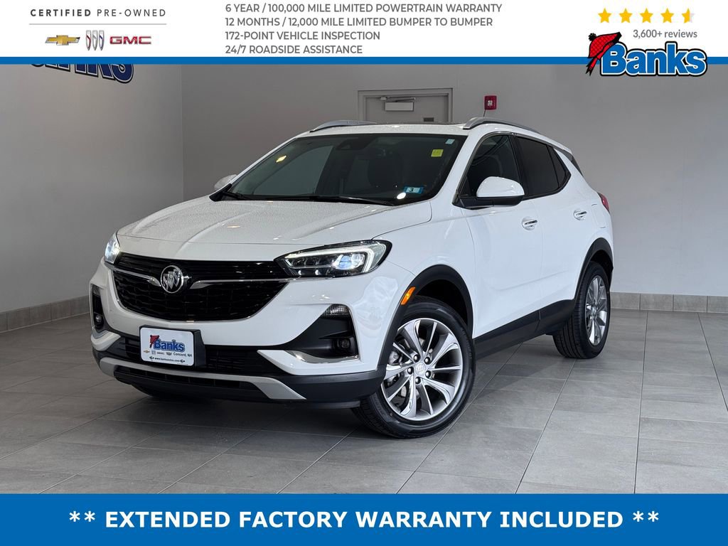 2022 Buick Encore GX Essence's photo