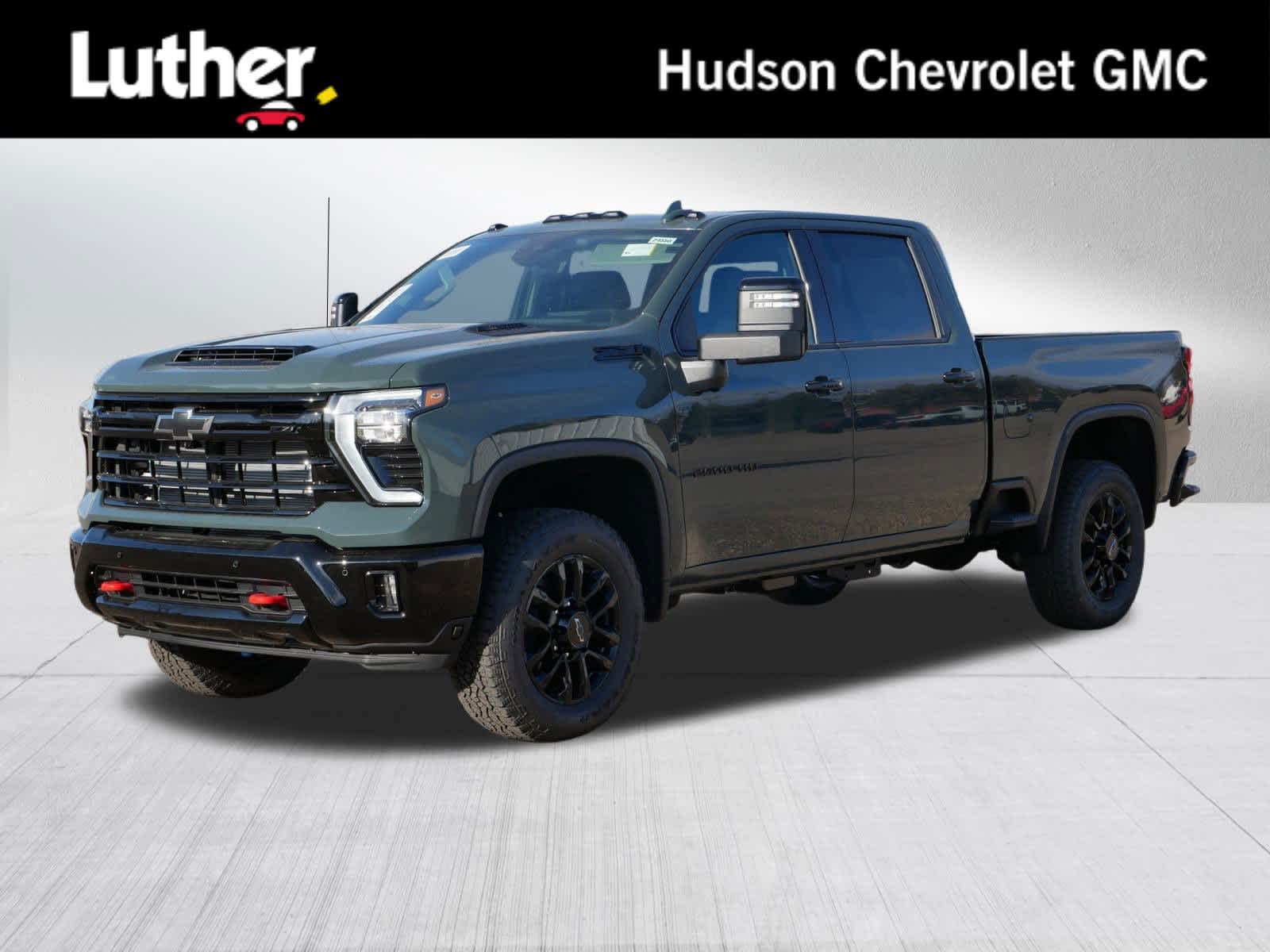 2026 Chevrolet Silverado 2500HD LTZ's photo