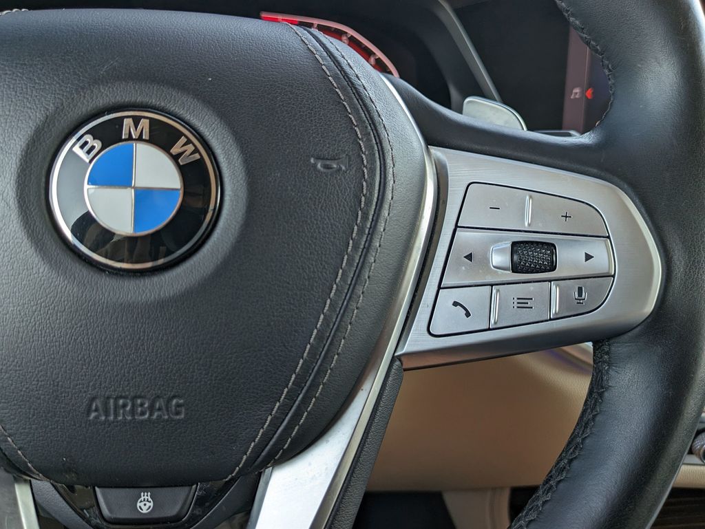 2019 Bmw X7 xDrive40i photo 17