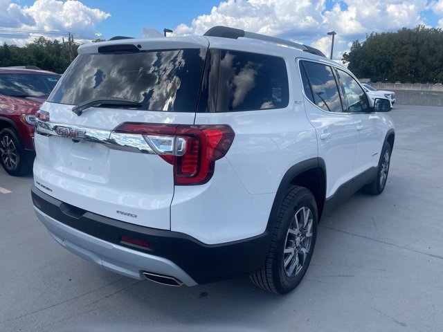 2022 Gmc Acadia SLT photo 3