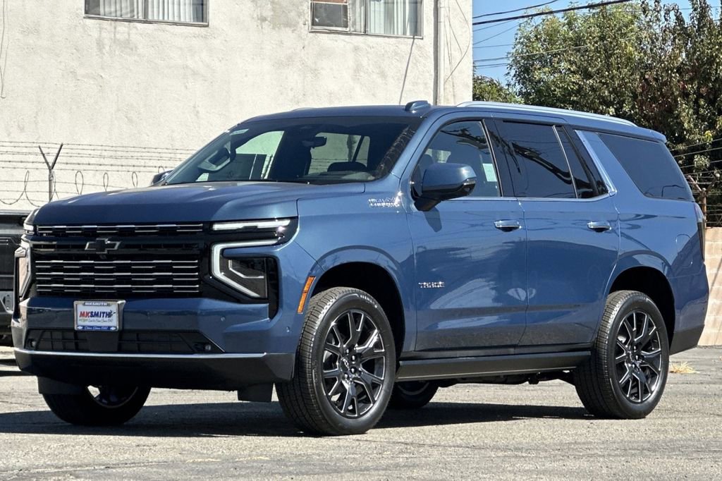 2026 Chevrolet Tahoe High Country photo 8