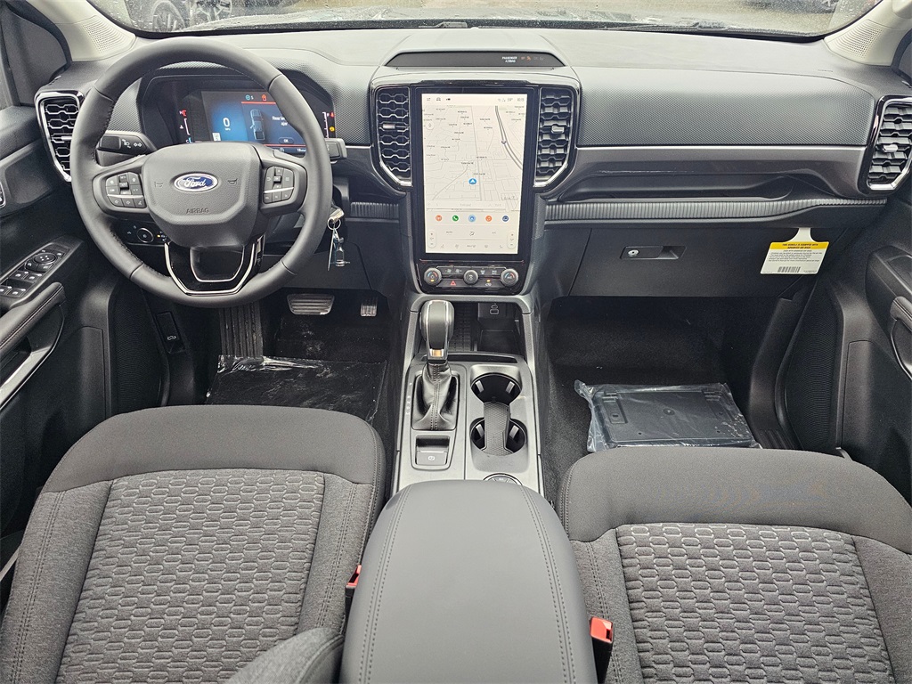 2025 Ford Ranger XLT photo 18