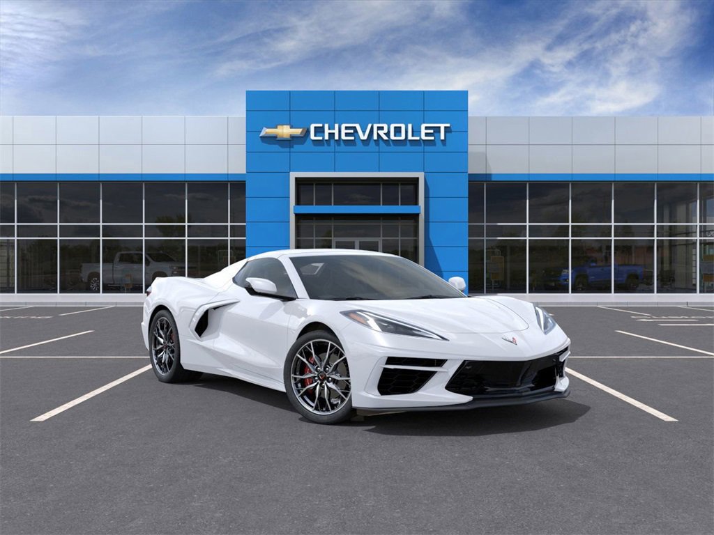 2024 Chevrolet Corvette