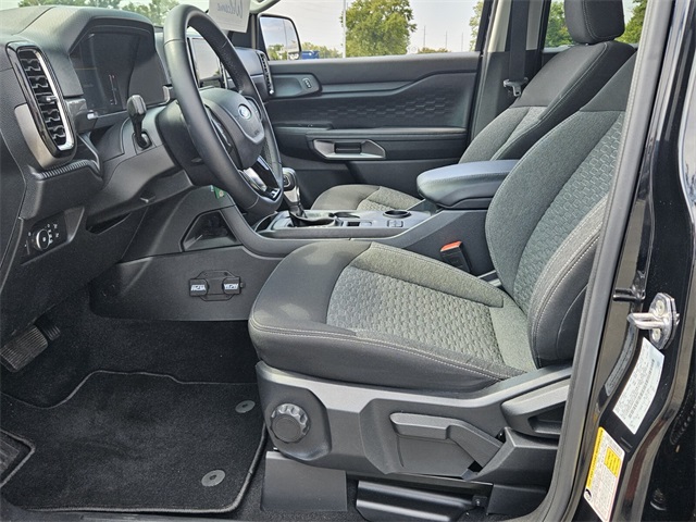 2024 Ford Ranger XLT photo 12