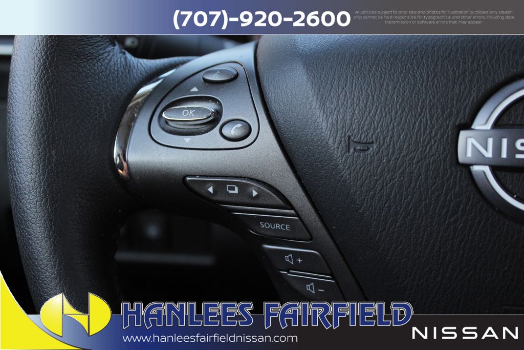 2023 Nissan Murano SL photo 26