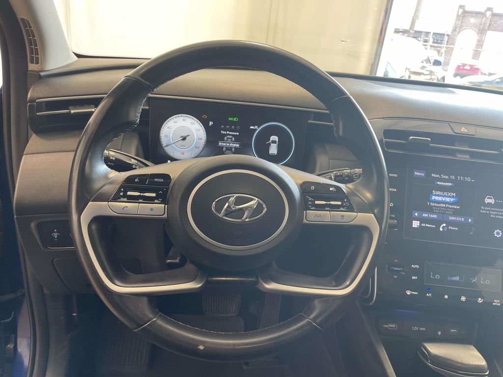 2023 Hyundai Tucson SEL Convenience photo 15