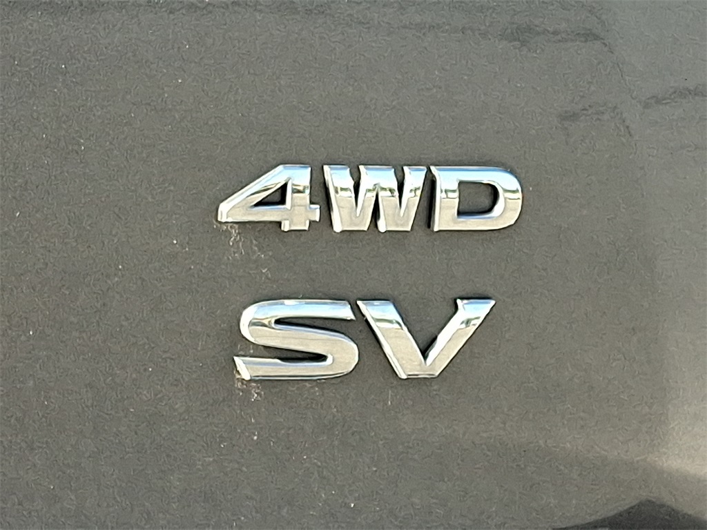 2017 Nissan Pathfinder SV photo 8
