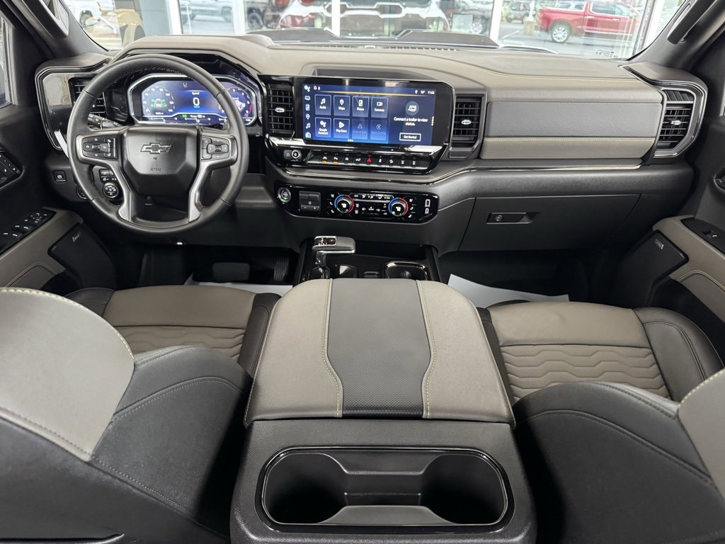 2024 Chevrolet Silverado 1500 ZR2 photo 22