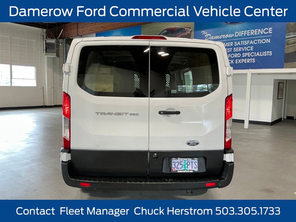 2021 Ford Transit photo 3