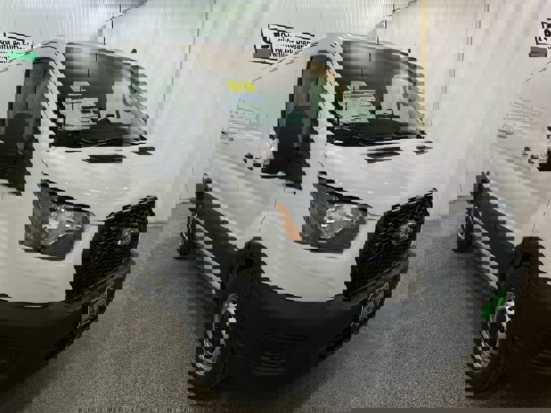 2025 Ford Transit Van Base's photo