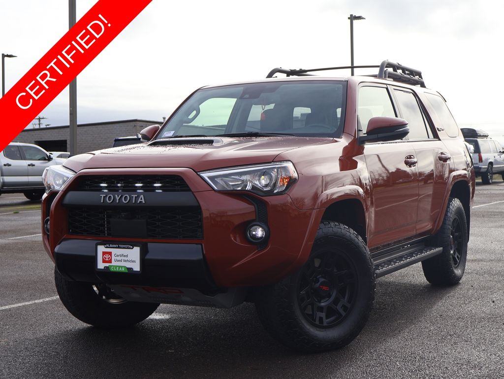 2024 Toyota 4Runner TRD Pro's photo