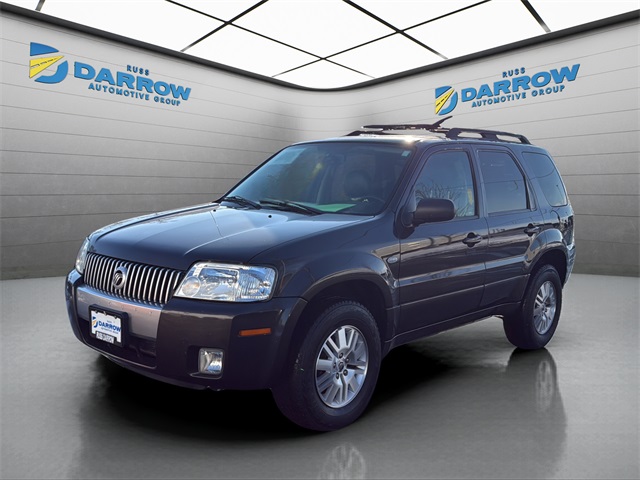 2007 Mercury Mariner Premier FWD's photo
