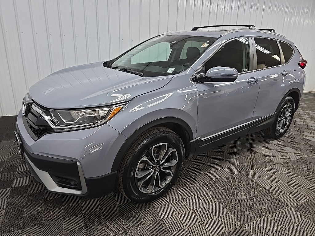 2022 Honda CR-V EX-L photo 7