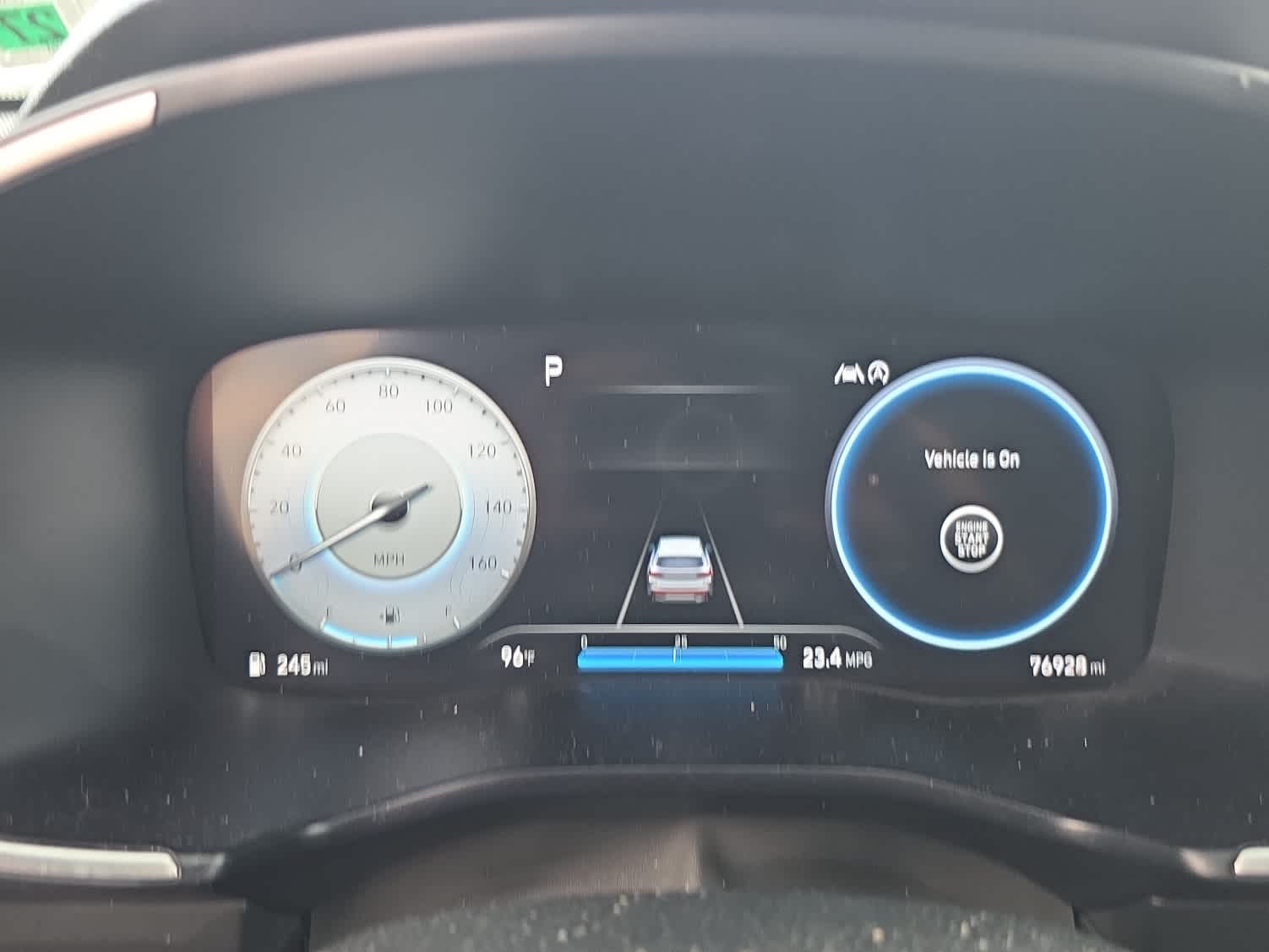 2023 Hyundai Santa Fe Calligraphy photo 4