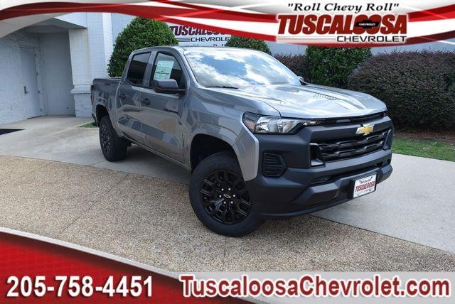 2026 Chevrolet Colorado Work Truck's photo