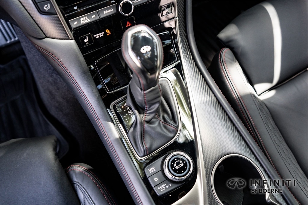 2022 Infiniti Q50 Red Sport 400 photo 20