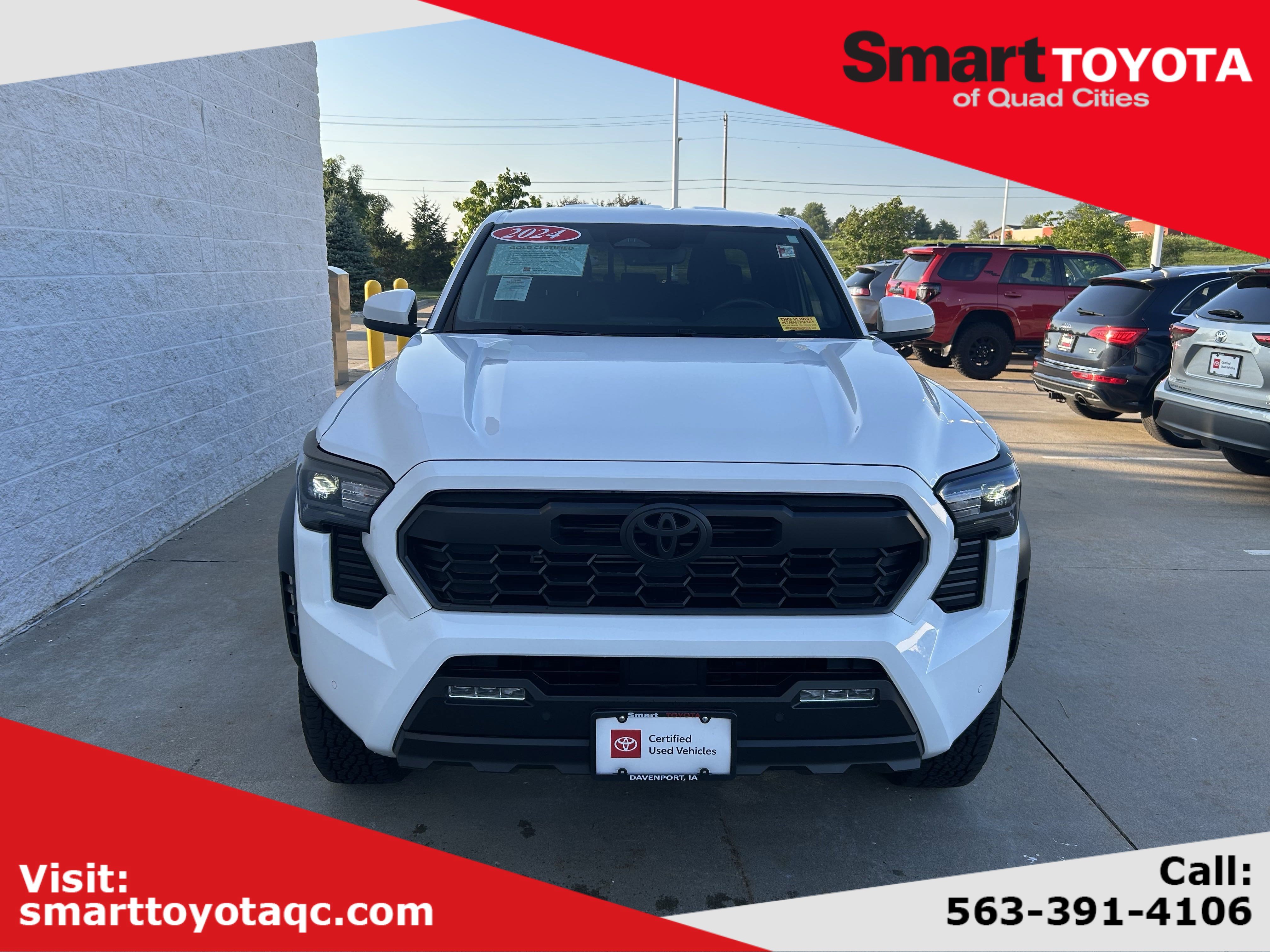 2024 Toyota Tacoma TRD Off-Road