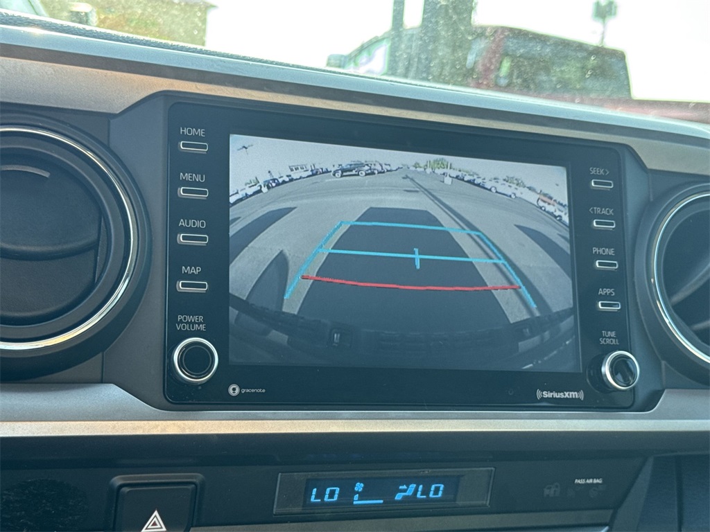 2022 Toyota Tacoma SR5 photo 23