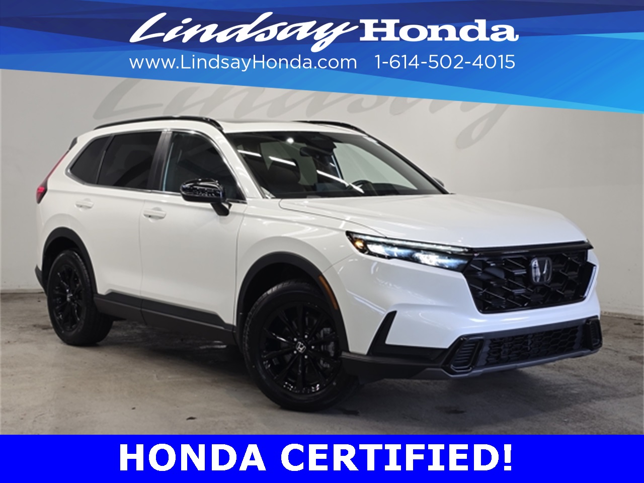 2023 Honda CR-V
