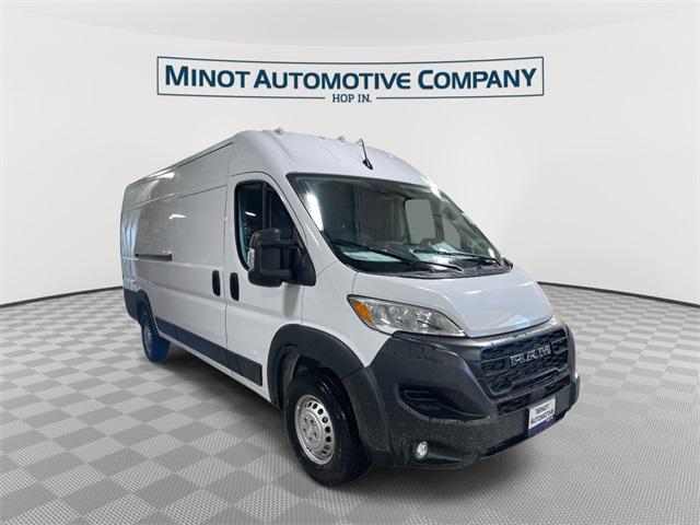 2026 RAM ProMaster Cargo Van Tradesman's photo