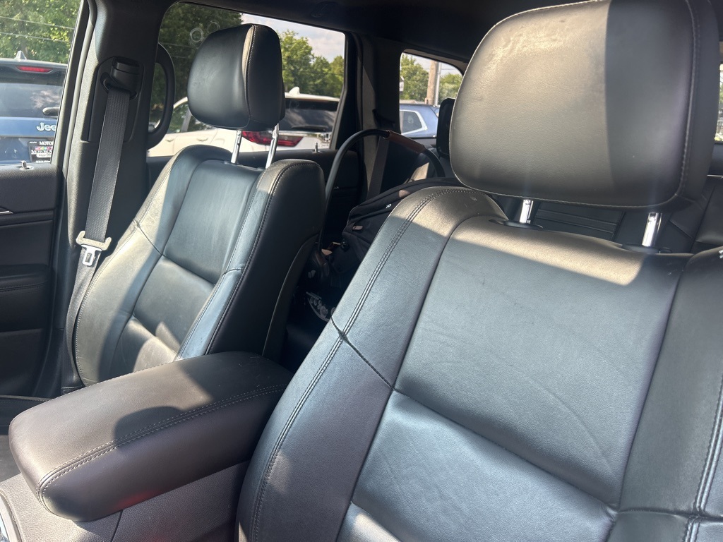 2021 Jeep Grand Cherokee Limited photo 3
